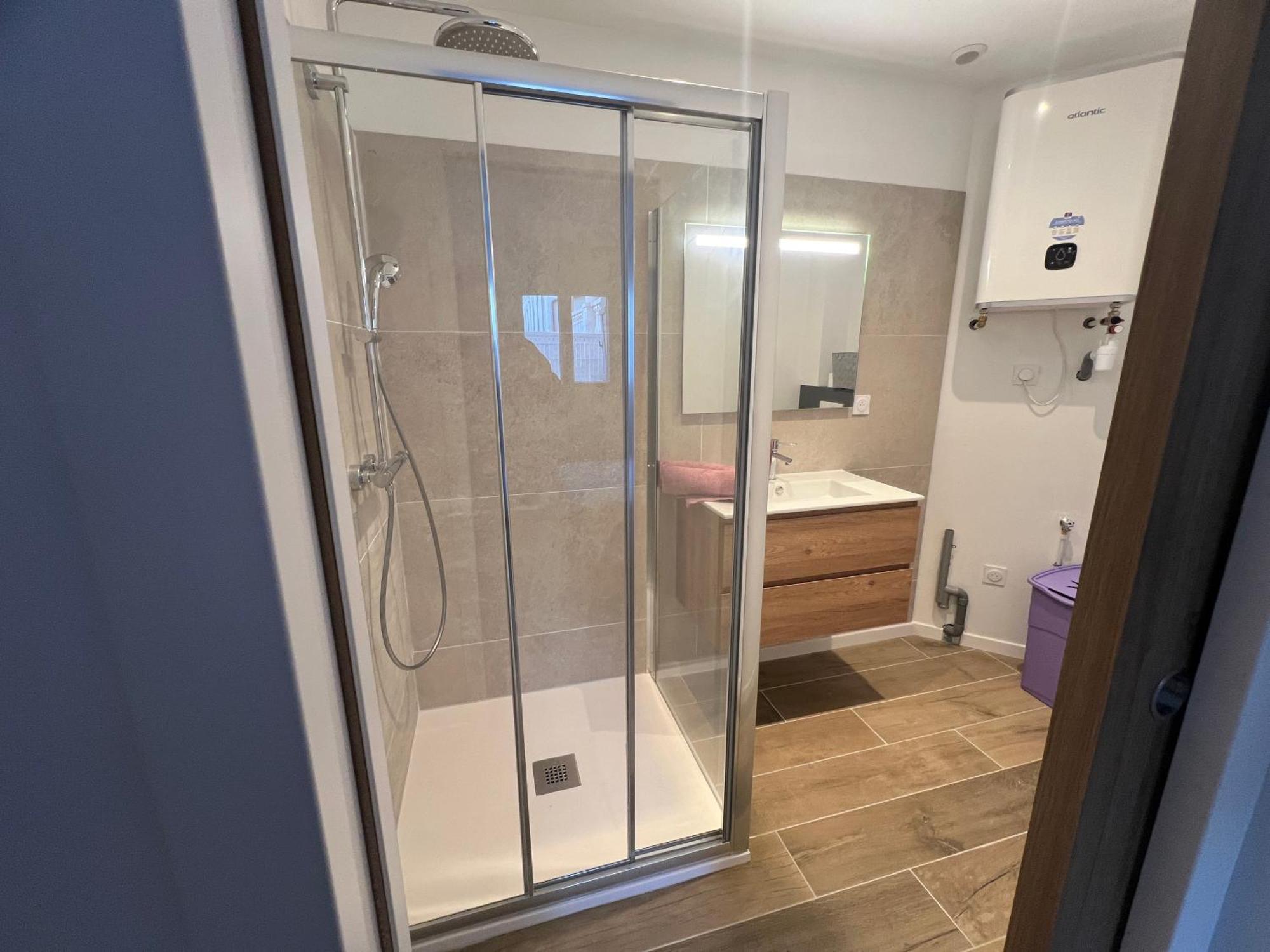 Maison T2 Avec Jaccuzi Wifi Parking Saint-Cyr-sur-Mer Kültér fotó